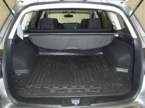 Subaru Outback 2010 photo 3