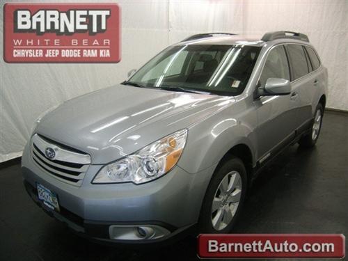 Subaru Outback 2010 photo 4