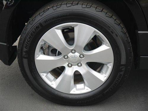 Subaru Outback 2010 photo 4