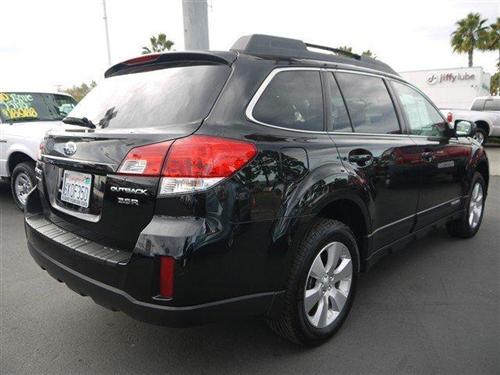 Subaru Outback 2010 photo 5