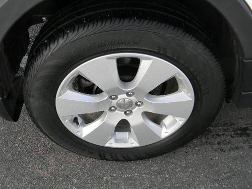 Subaru Outback 2010 photo 3