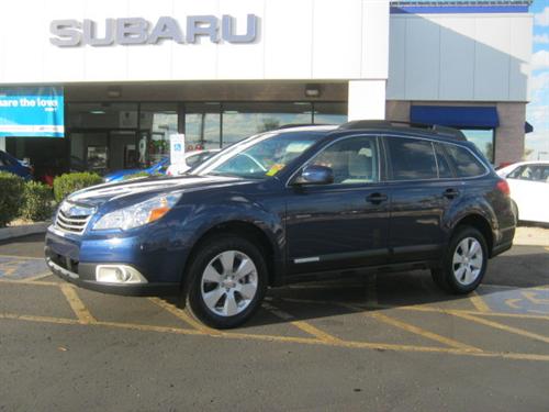 Subaru Outback 2.3T Sedan 4D Other