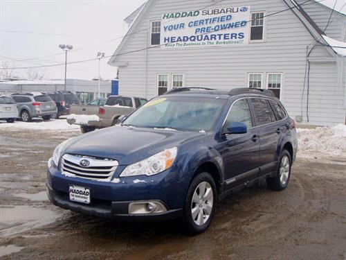 Subaru Outback 2.3T Sedan 4D Other