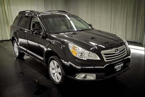 Subaru Outback 2.3T Sedan 4D Other