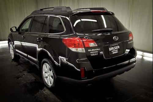 Subaru Outback 2010 photo 3