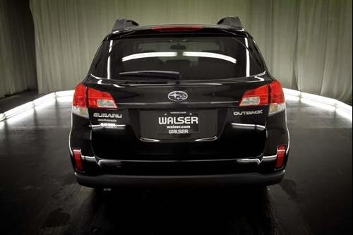 Subaru Outback 2010 photo 4