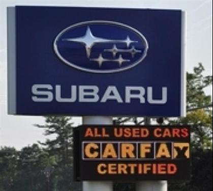 Subaru Outback 2010 photo 3