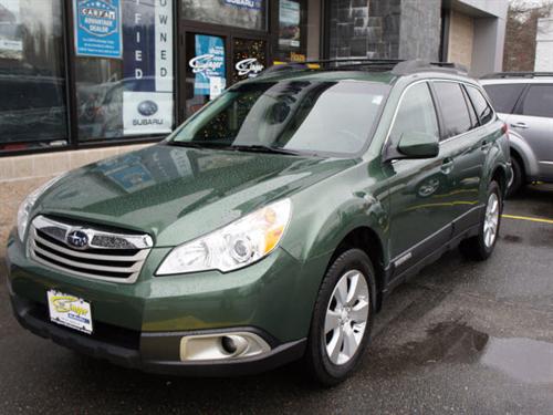 Subaru Outback 4dr Sdn Limited (natl) Sedan Other