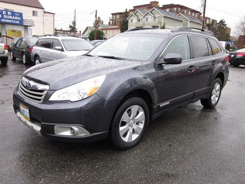 Subaru Outback 2.5L I4 S 4-door AWD Crossover Other