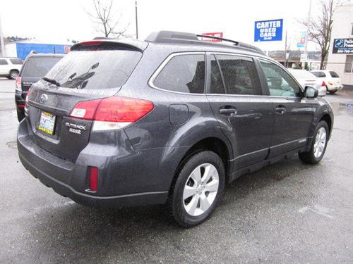 Subaru Outback 2010 photo 3