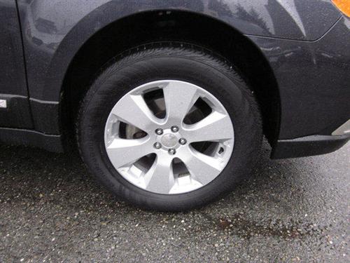 Subaru Outback 2010 photo 5