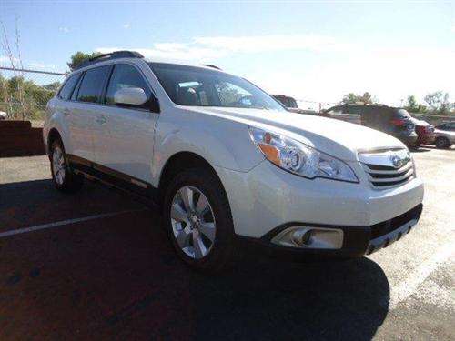 Subaru Outback 2010 photo 3