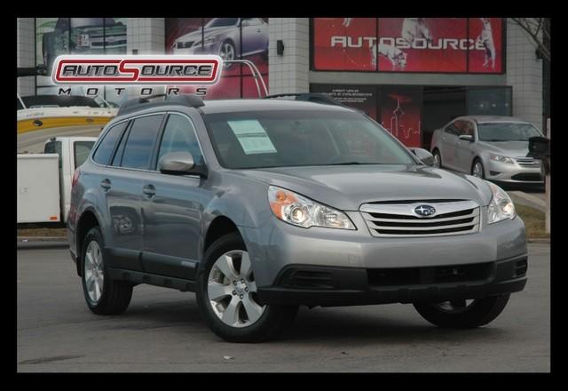 Subaru Outback 2010 photo 1