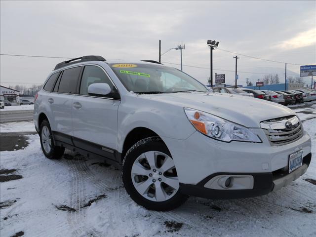 Subaru Outback SLT 25 Sport Utility