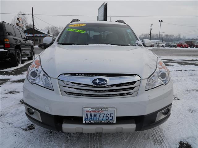 Subaru Outback 2010 photo 3