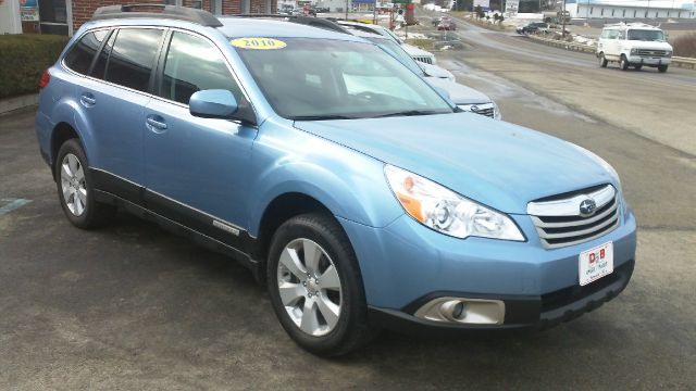 Subaru Outback 2010 photo 4