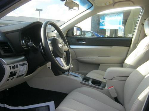 Subaru Outback 2.3T Sedan 4D Other