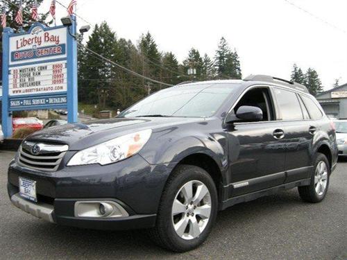 Subaru Outback 2010 photo 1