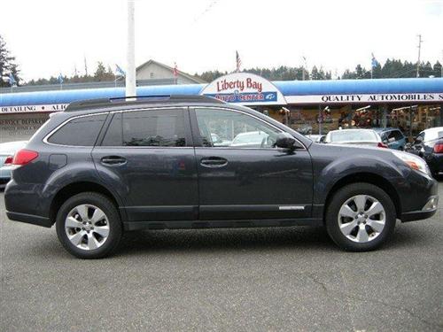 Subaru Outback 2010 photo 3