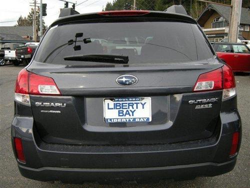 Subaru Outback 2010 photo 5