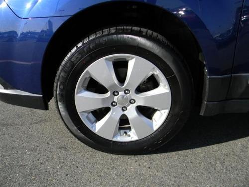 Subaru Outback 2010 photo 5
