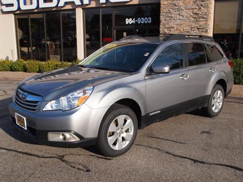 Subaru Outback Premium Other