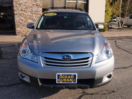 Subaru Outback 2010 photo 1