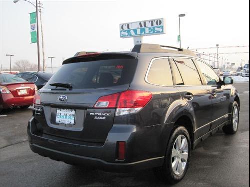 Subaru Outback 2.3T Sedan 4D Other