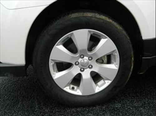 Subaru Outback 2010 photo 3