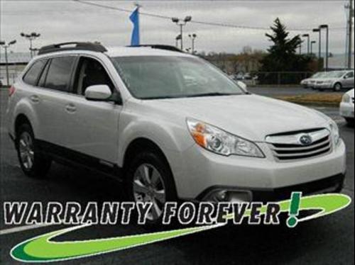 Subaru Outback 2010 photo 4