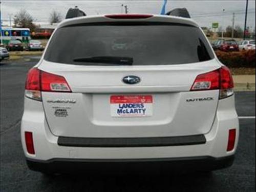 Subaru Outback 2010 photo 5