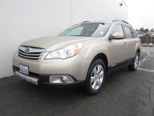 Subaru Outback 2.5L I4 S 4-door AWD Crossover Other