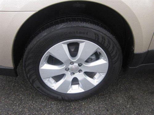 Subaru Outback 2010 photo 4