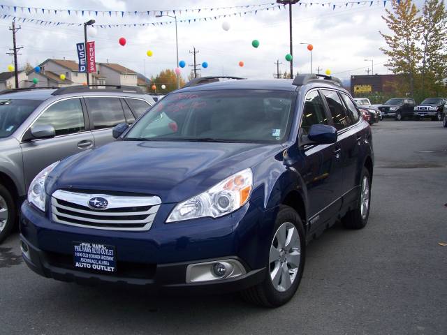 Subaru Outback LTZ LEA SR NAV PRB C2 Sport Utility
