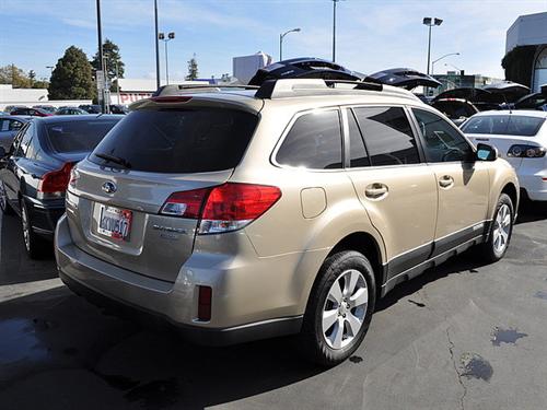 Subaru Outback 2.3T Sedan 4D Other