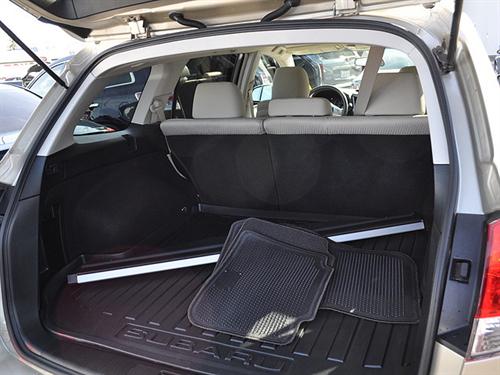 Subaru Outback 2010 photo 3