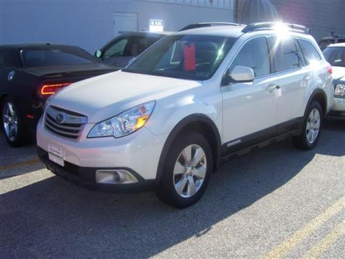 Subaru Outback 2.3T Sedan 4D Other