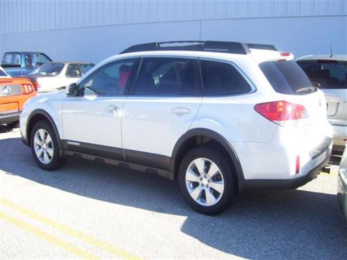 Subaru Outback 2010 photo 4