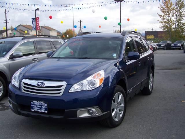 Subaru Outback LTZ LEA SR NAV PRB C2 Sport Utility