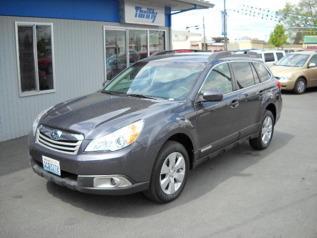 Subaru Outback 2010 photo 3