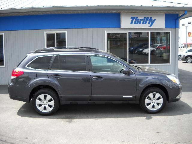 Subaru Outback 2010 photo 4