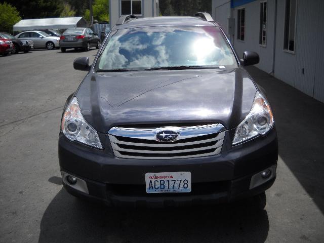 Subaru Outback 2010 photo 5