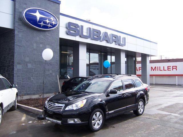 Subaru Outback Unknown Unspecified