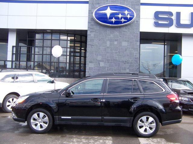 Subaru Outback 2010 photo 1