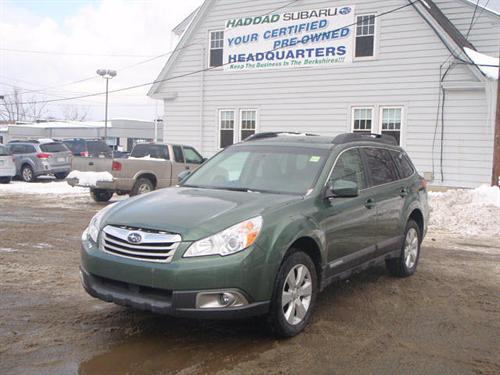 Subaru Outback 2.3T Sedan 4D Other