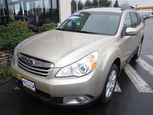 Subaru Outback 2.3T Sedan 4D Other