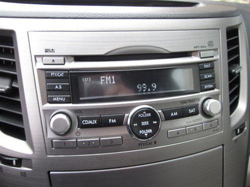 Subaru Outback 2010 photo 5