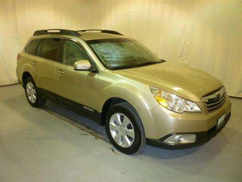 Subaru Outback 2.3T Sedan 4D Other
