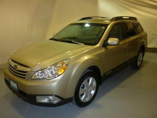 Subaru Outback 2010 photo 5