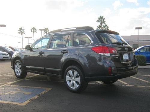 Subaru Outback 2.3T Sedan 4D Other